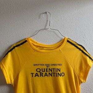 Quentin Tarantino t shirt
